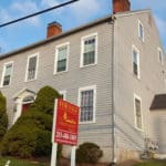 Colonial-Era Office-Residential Building Sold in Branford