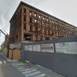 Stop-Work Order Issued At Flagship Rehab of Bridgeport Buildings