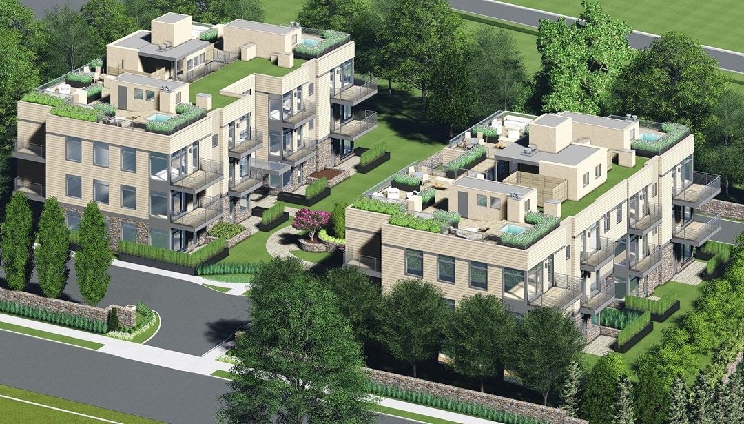 Coldwell Banker Residential Brokerage The Modern on Field Point
