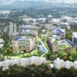 New Haven Firm Selected to Design 1.4M SF Development in Germany