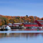 Two Hotels Proposed Behind Olde Mistick Village