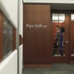 Investment Shops Piper Jaffray and Sandler O’Nell + Partners to Merge