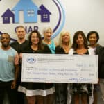 Hartford Realtors Raise Almost $4K to Fight Homelessness