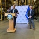 Lamont Files Paperwork for 2022 Re-Election Bid
