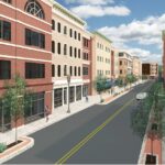 215-Unit Mixed-Use Project Pitched for Derby