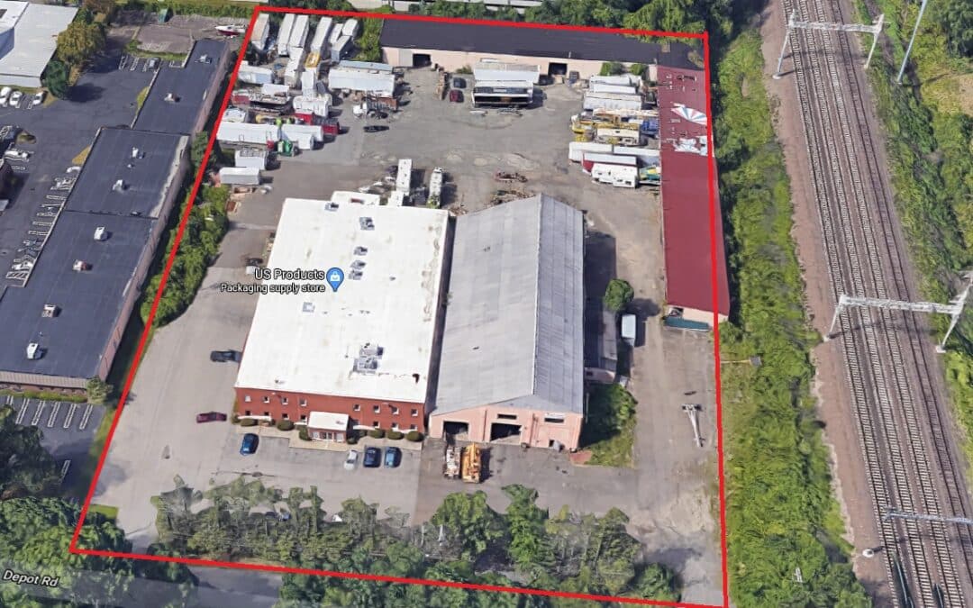 Milford Industrial Complex Sells for $2.2M