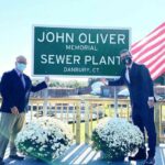 Danbury Renames Sewage Treatment Plant After Comedian