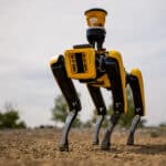 Robot Application for Construction Sites Launched