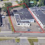 West Haven Industrial Building Sells