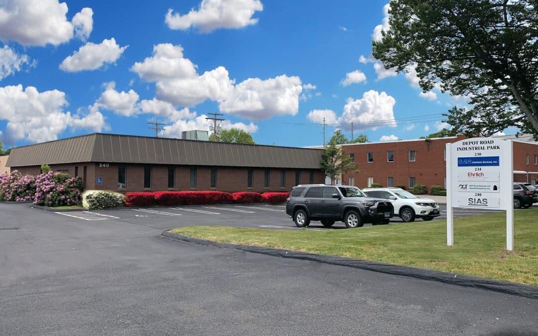 Milford Industrial Condo Sells for $1.32M