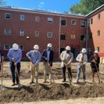 Ground Broken for Major Renovations to Hartford Complex