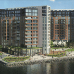 New Haven Developer Proposes Waterfront Apartment Towers