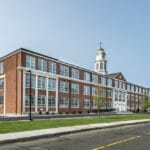 East Haven Senior Housing Conversion Takes Top Green Award