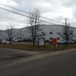 Kitchen Supplier Leases Space in Guilford Warehouse