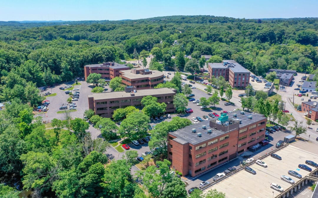 Stamford Investor Buys Boston-Area Office Park for $36.5M