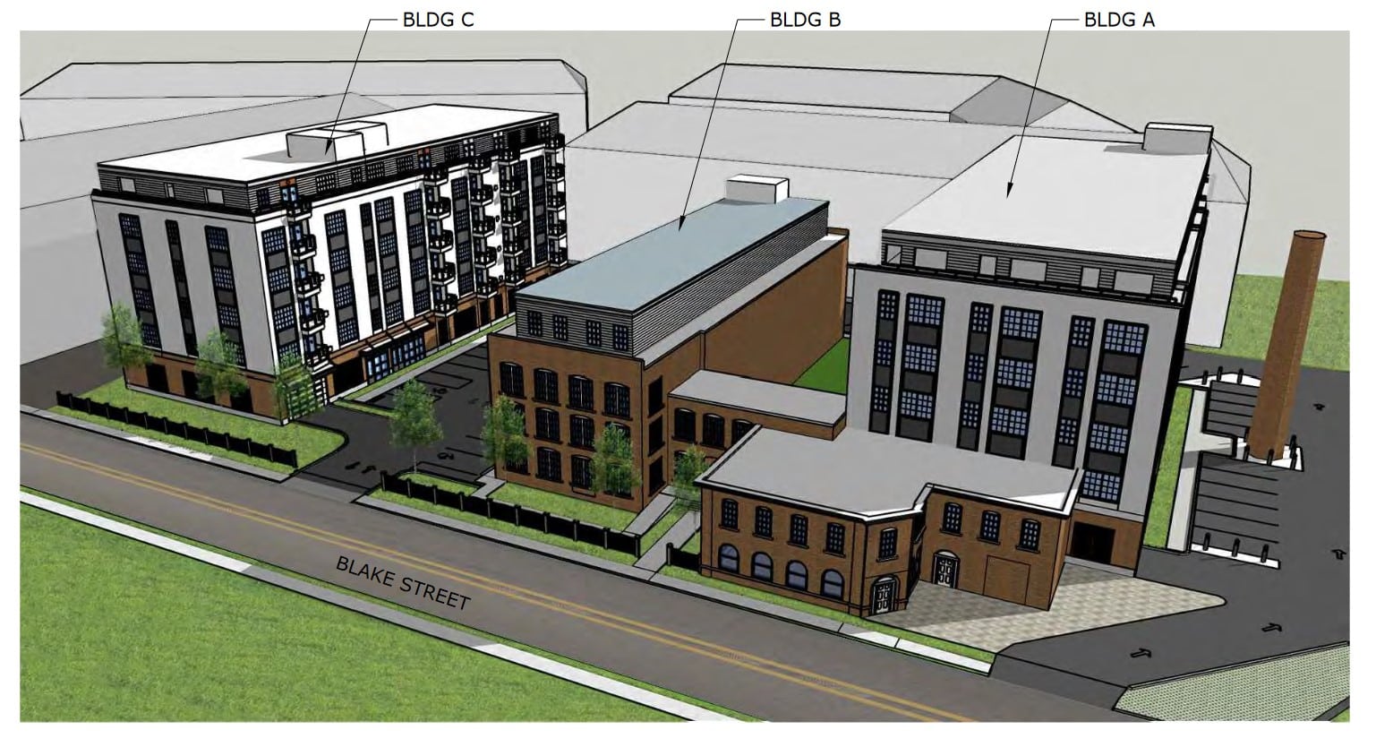 446a blake st new haven Commercial Record